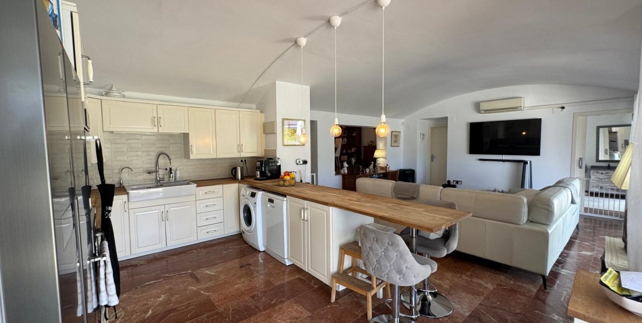 Resale - Apartment / flat -
Orihuela Costa - Las Ramblas