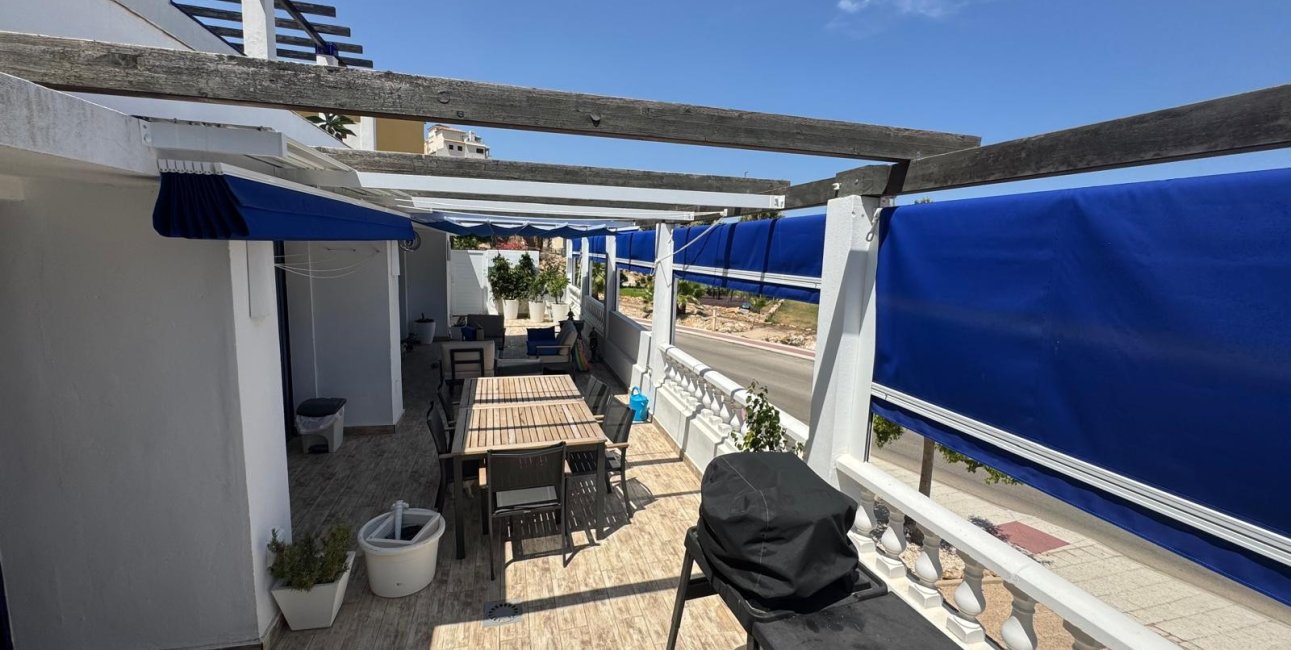 Resale - Apartment / flat -
Orihuela Costa - Las Ramblas