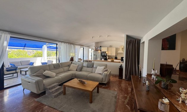 Resale - Apartment / flat -
Orihuela Costa - Las Ramblas