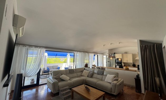 Resale - Apartment / flat -
Orihuela Costa - Las Ramblas