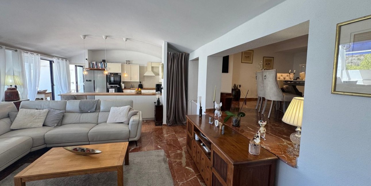 Resale - Apartment / flat -
Orihuela Costa - Las Ramblas