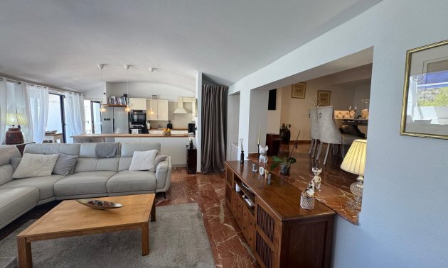 Resale - Apartment / flat -
Orihuela Costa - Las Ramblas