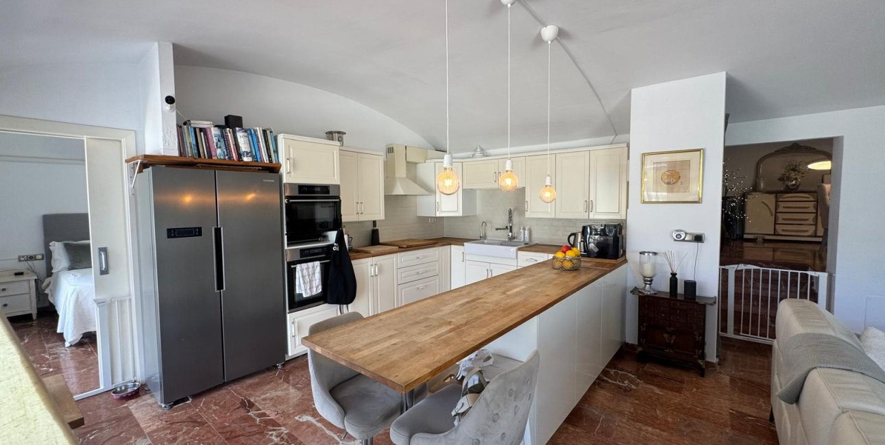 Resale - Apartment / flat -
Orihuela Costa - Las Ramblas