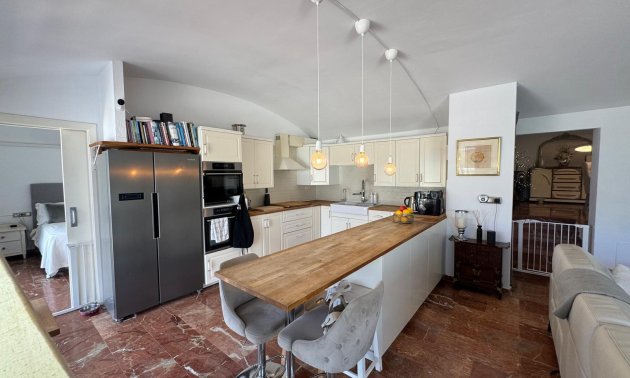 Resale - Apartment / flat -
Orihuela Costa - Las Ramblas