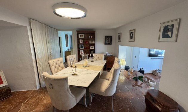 Resale - Apartment / flat -
Orihuela Costa - Las Ramblas
