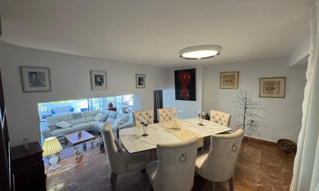 Resale - Apartment / flat -
Orihuela Costa - Las Ramblas