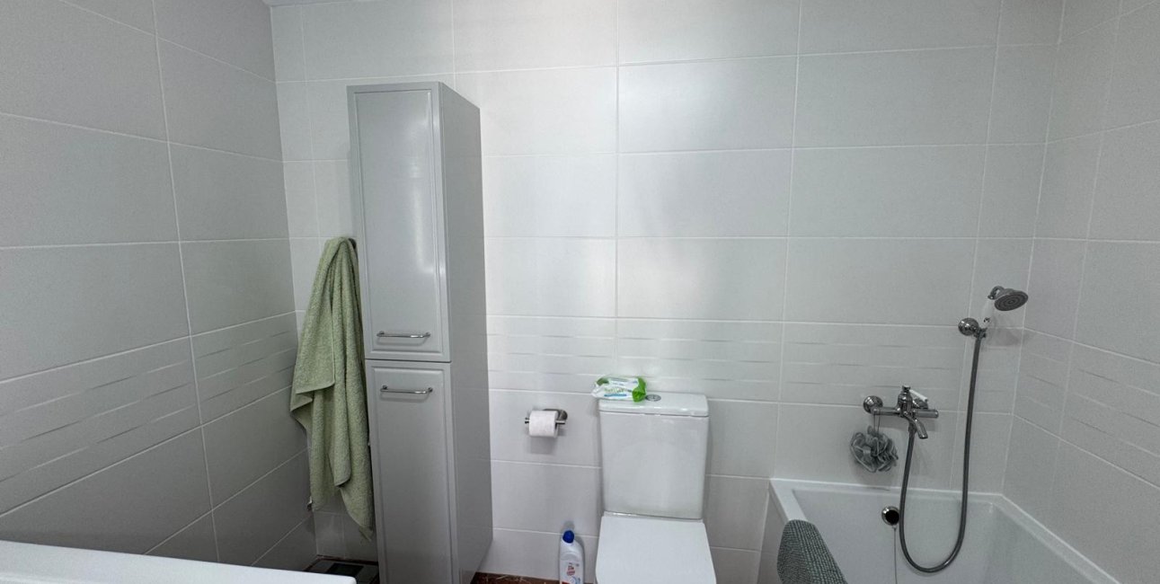 Resale - Apartment / flat -
Orihuela Costa - Las Ramblas