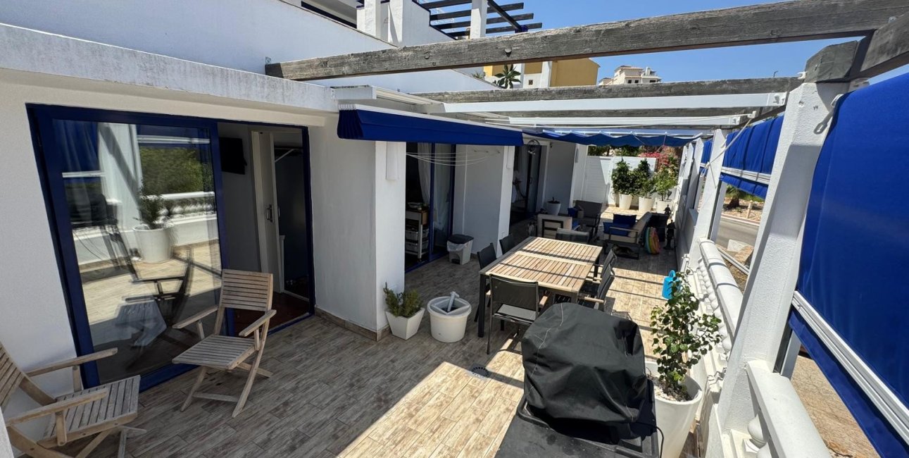 Resale - Apartment / flat -
Orihuela Costa - Las Ramblas