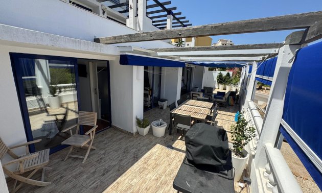Resale - Apartment / flat -
Orihuela Costa - Las Ramblas