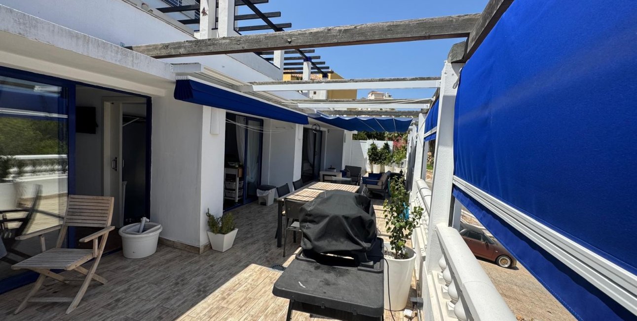 Resale - Apartment / flat -
Orihuela Costa - Las Ramblas