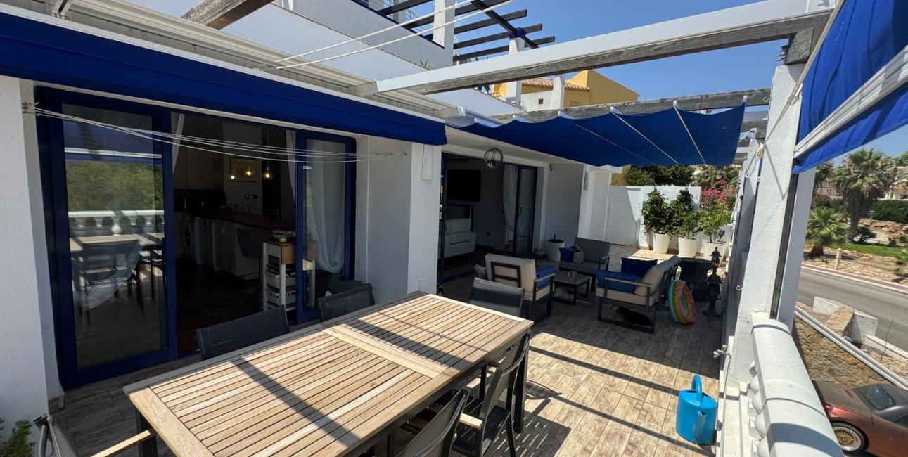 Resale - Apartment / flat -
Orihuela Costa - Las Ramblas