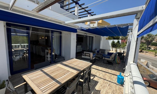 Resale - Apartment / flat -
Orihuela Costa - Las Ramblas