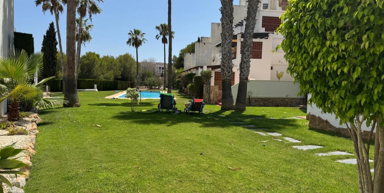 Resale - Apartment / flat -
Orihuela Costa - Las Ramblas