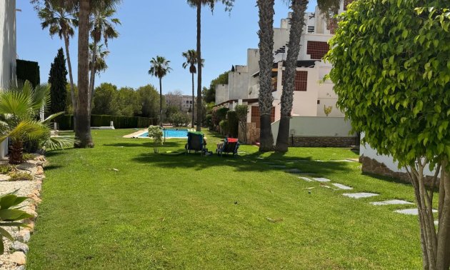 Resale - Apartment / flat -
Orihuela Costa - Las Ramblas