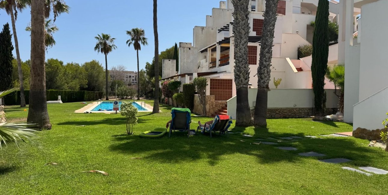 Resale - Apartment / flat -
Orihuela Costa - Las Ramblas