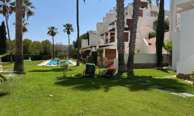 Resale - Apartment / flat -
Orihuela Costa - Las Ramblas