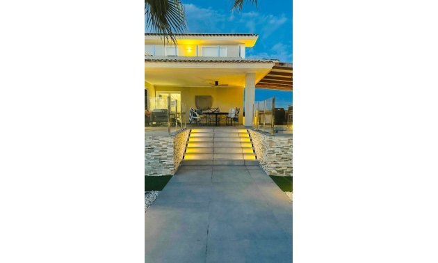 Resale - Villa -
Alfaz del Pi - Alfaz del Pi - Town