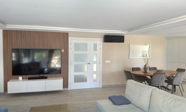Resale - Villa -
Alfaz del Pi - Alfaz del Pi - Town