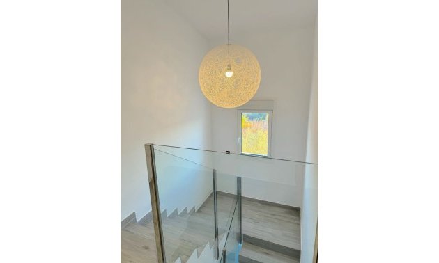 Resale - Villa -
Alfaz del Pi - Alfaz del Pi - Town