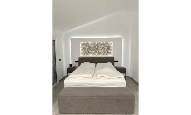 Resale - Villa -
Alfaz del Pi - Alfaz del Pi - Town