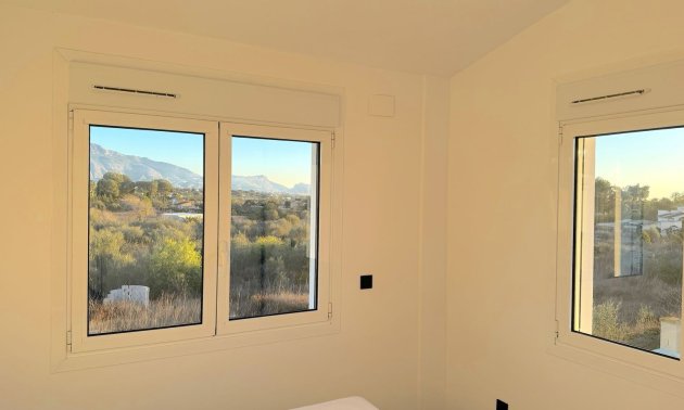 Resale - Villa -
Alfaz del Pi - Alfaz del Pi - Town