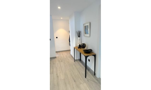 Resale - Villa -
Alfaz del Pi - Alfaz del Pi - Town