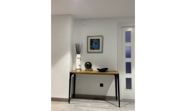 Resale - Villa -
Alfaz del Pi - Alfaz del Pi - Town