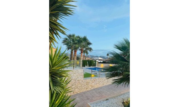 Resale - Villa -
Alfaz del Pi - Alfaz del Pi - Town