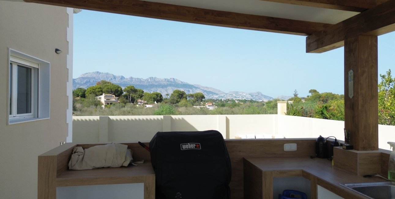 Resale - Villa -
Alfaz del Pi - Alfaz del Pi - Town