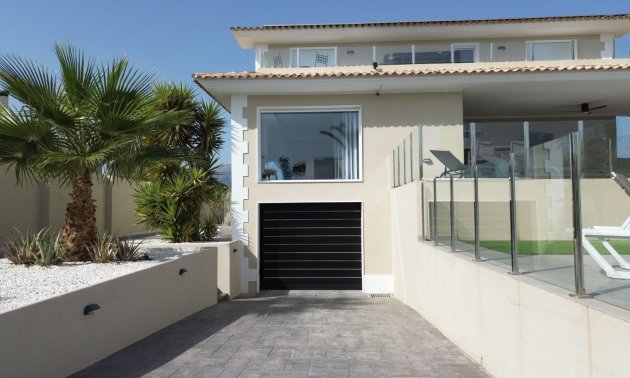 Resale - Villa -
Alfaz del Pi - Alfaz del Pi - Town