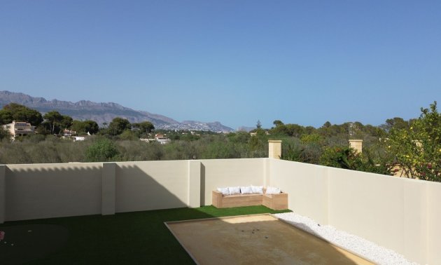Resale - Villa -
Alfaz del Pi - Alfaz del Pi - Town