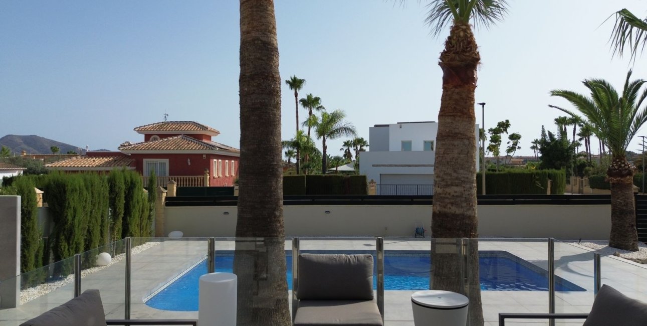 Resale - Villa -
Alfaz del Pi - Alfaz del Pi - Town
