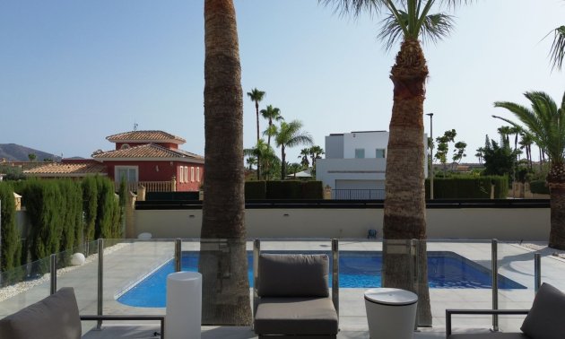 Resale - Villa -
Alfaz del Pi - Alfaz del Pi - Town