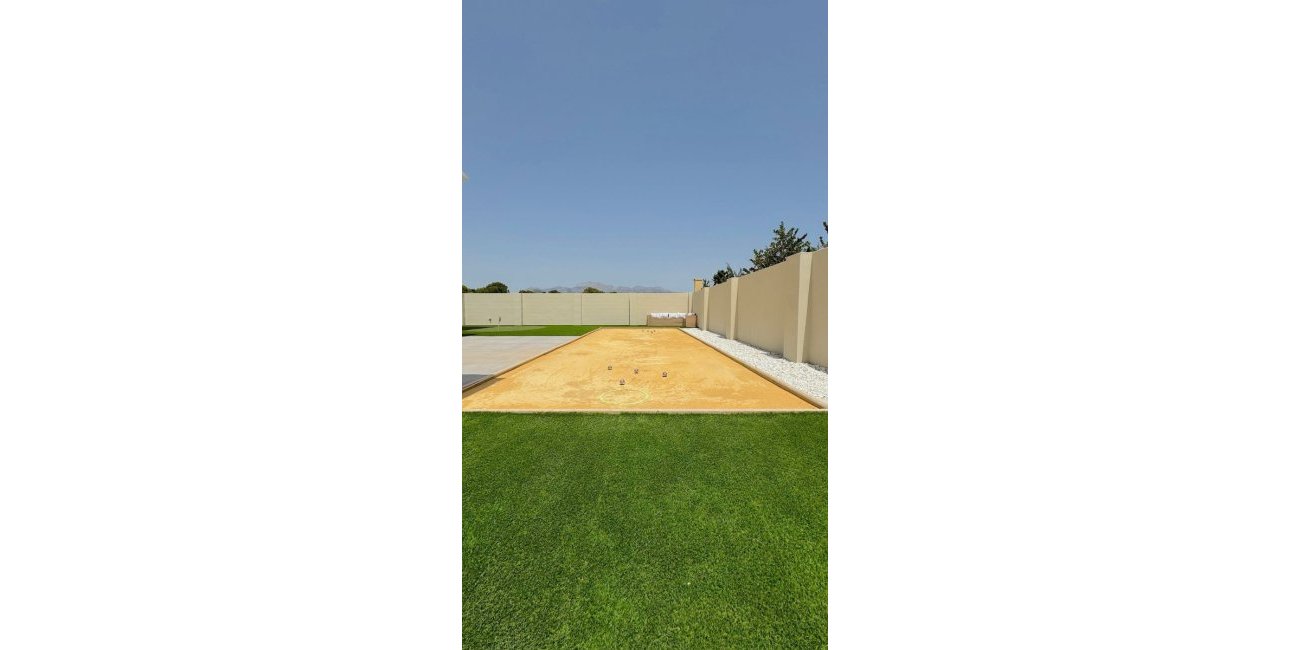 Resale - Villa -
Alfaz del Pi - Alfaz del Pi - Town