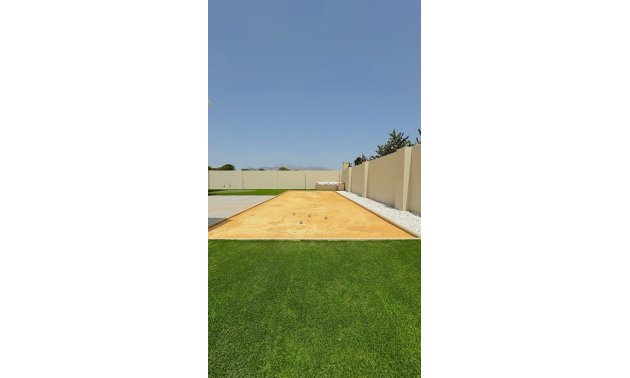 Resale - Villa -
Alfaz del Pi - Alfaz del Pi - Town