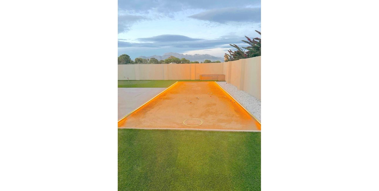 Resale - Villa -
Alfaz del Pi - Alfaz del Pi - Town