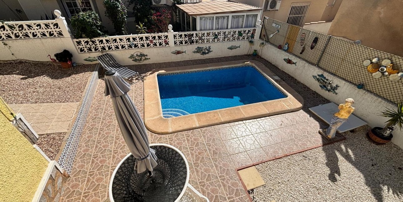 Resale - Villa -
Ciudad Quesada - La Fiesta