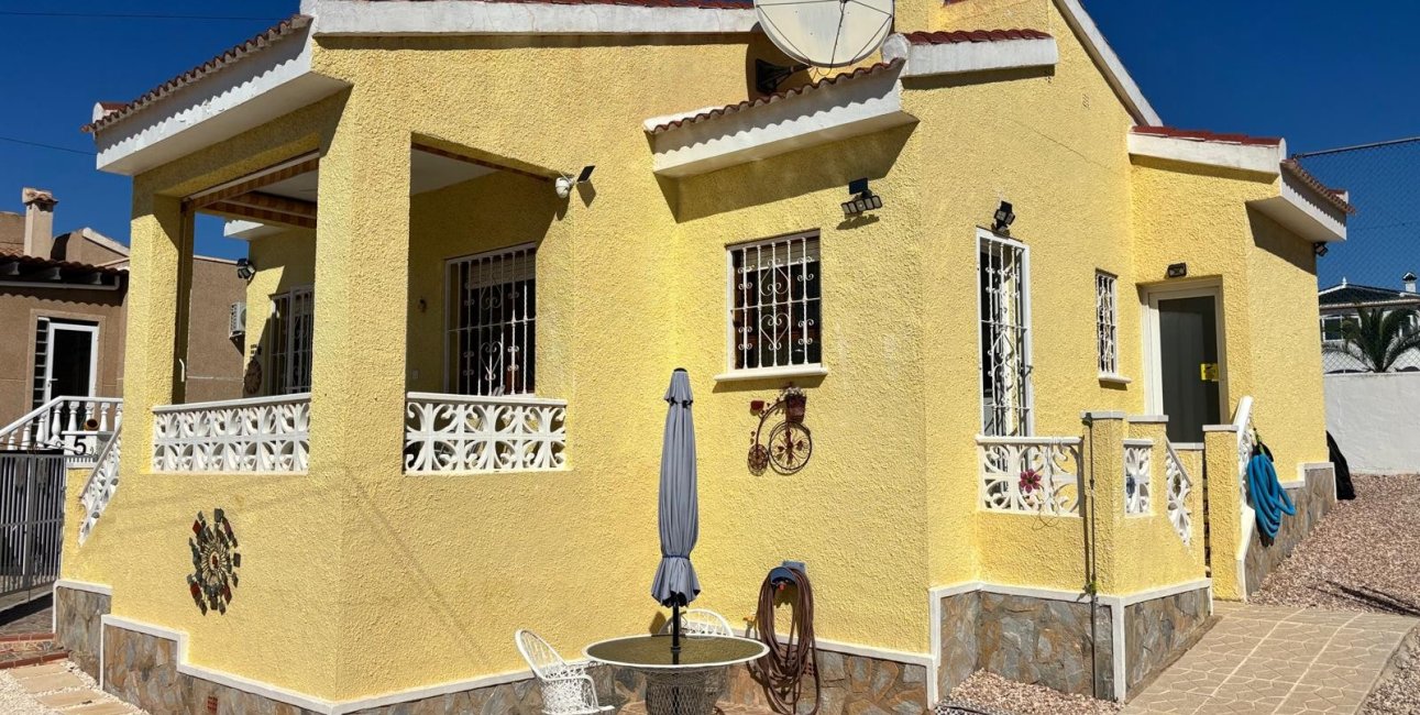 Resale - Villa -
Ciudad Quesada - La Fiesta