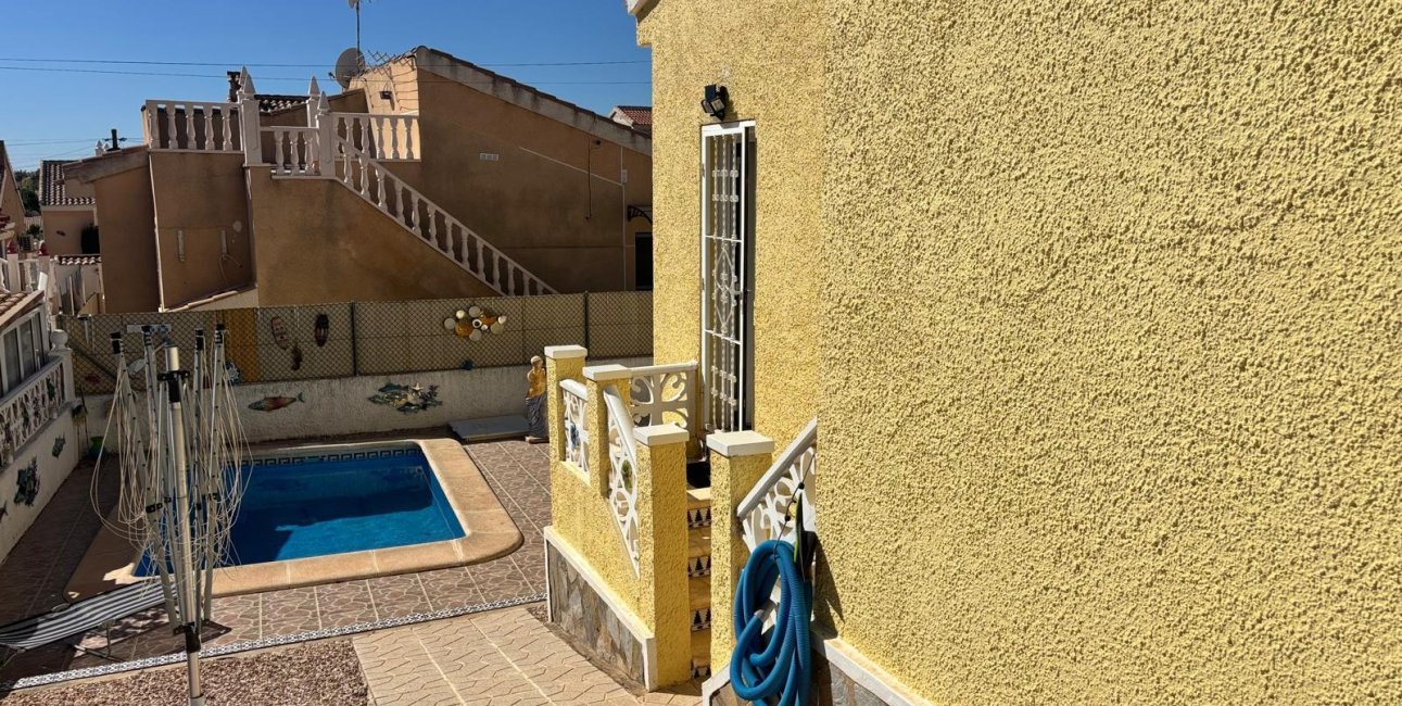 Resale - Villa -
Ciudad Quesada - La Fiesta