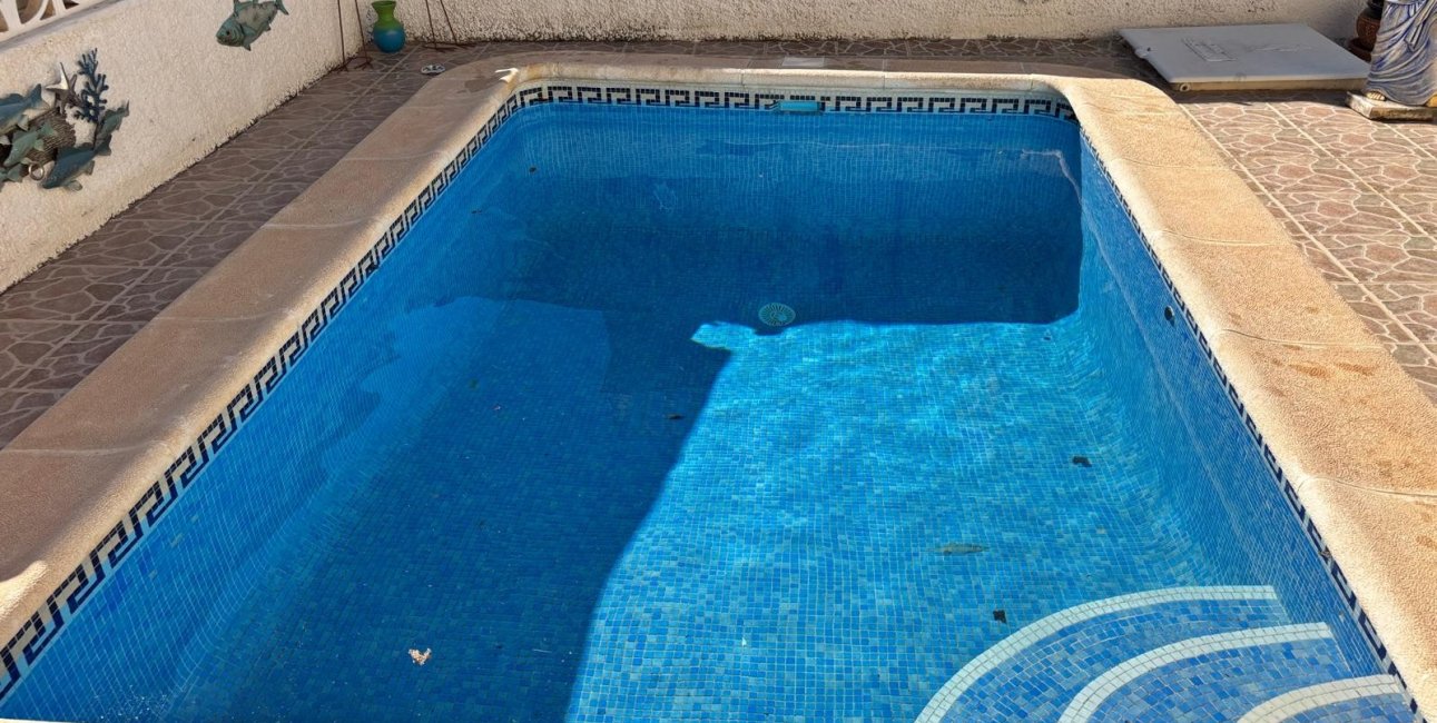 Resale - Villa -
Ciudad Quesada - La Fiesta