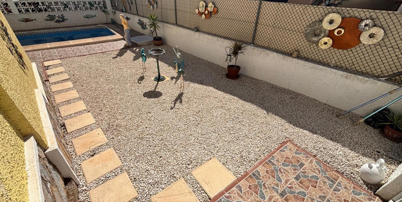 Resale - Villa -
Ciudad Quesada - La Fiesta