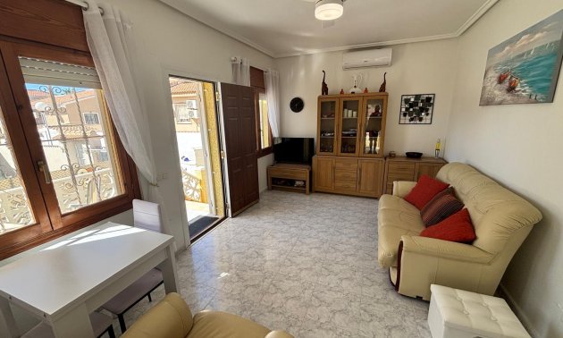 Resale - Villa -
Ciudad Quesada - La Fiesta