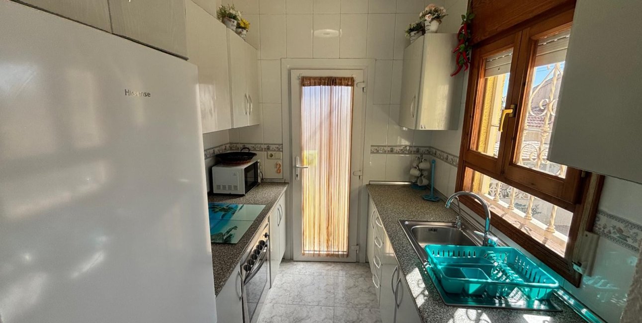 Resale - Villa -
Ciudad Quesada - La Fiesta