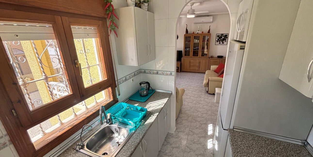 Resale - Villa -
Ciudad Quesada - La Fiesta