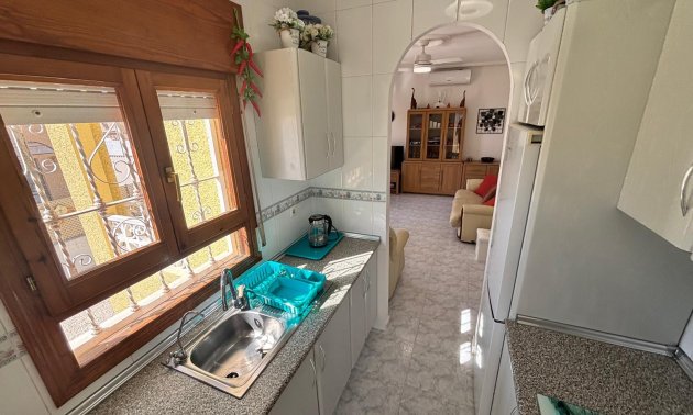 Resale - Villa -
Ciudad Quesada - La Fiesta