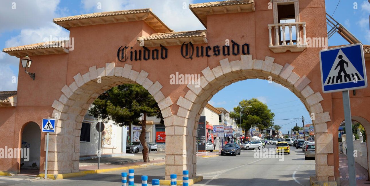 Resale - Villa -
Ciudad Quesada - La Fiesta