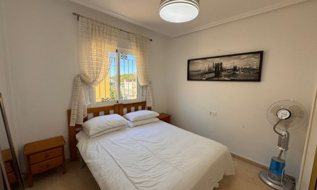 Resale - Townhouse -
Orihuela Costa - Lomas de Don Juan