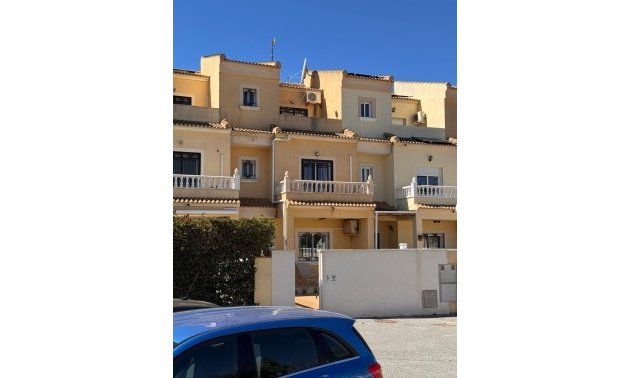 Resale - Townhouse -
Orihuela Costa - Lomas de Don Juan