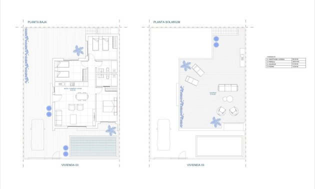 New Build - Villa -
Torre Pacheco - Balsicas