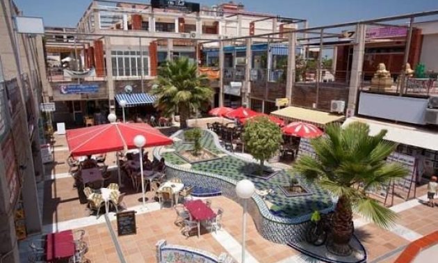 Rynek wtórny - Willa -
Orihuela Costa - Los Dolses